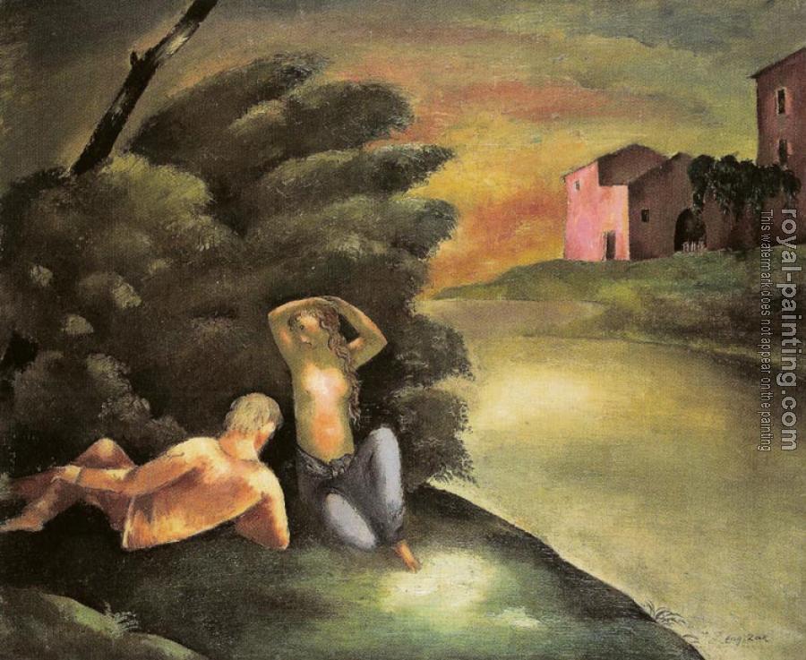 Eugeniusz Zak : Idyll Eugeniusz Zak : Idyll